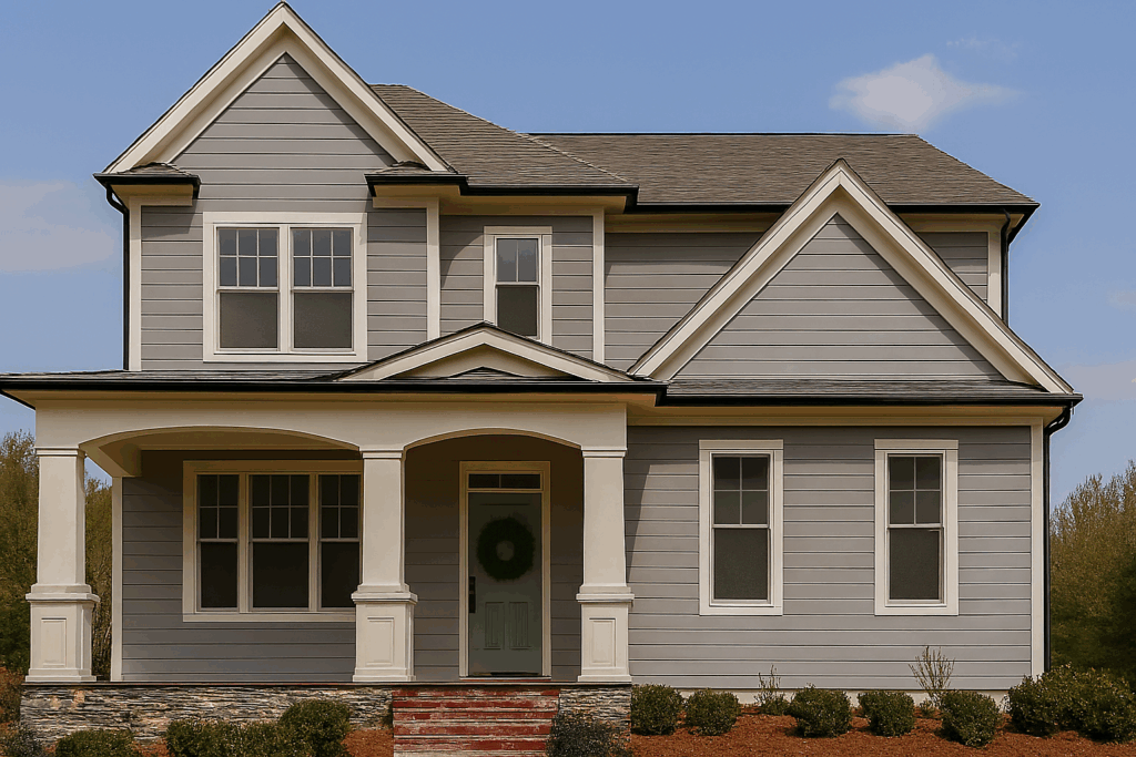 Best Exterior House Colors
