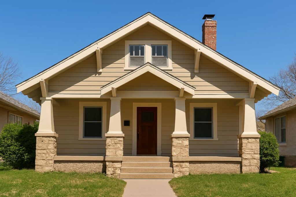 Best Exterior Paint Colors for North Facing House
