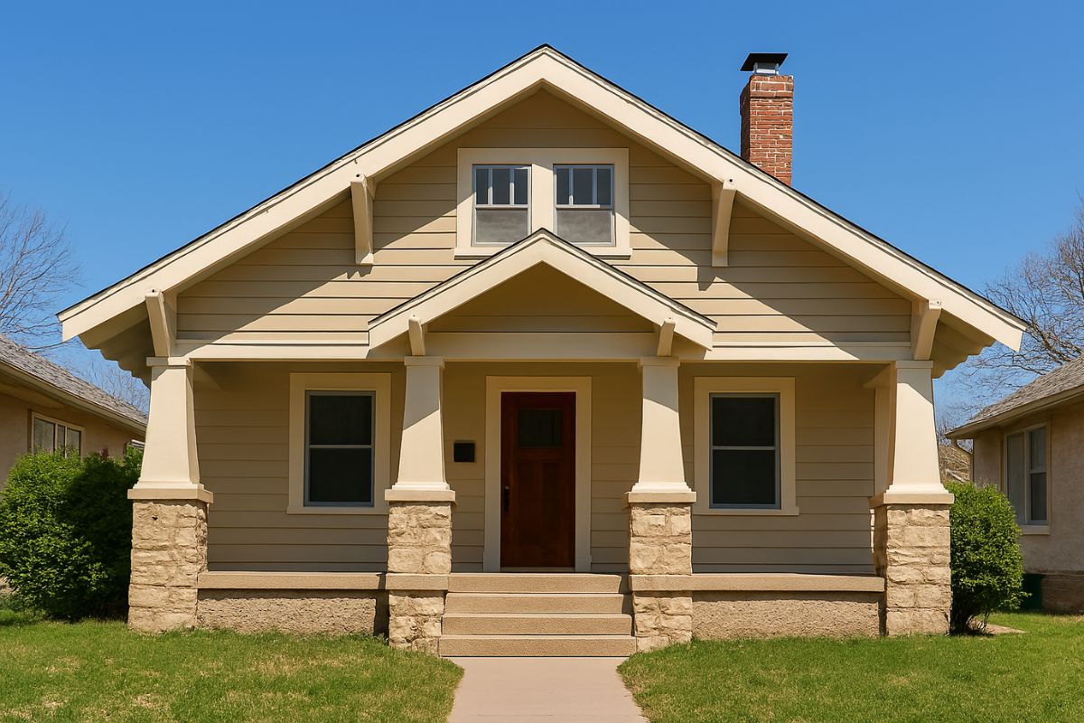 Best Exterior Paint Colors for North Facing House